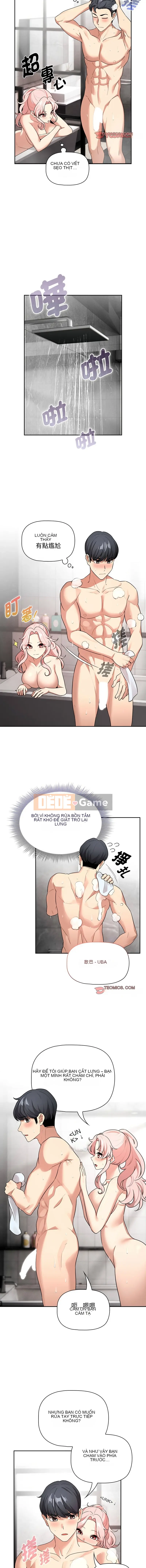 Cuộc sống gia sư trong mùa dịch Chương 125-126