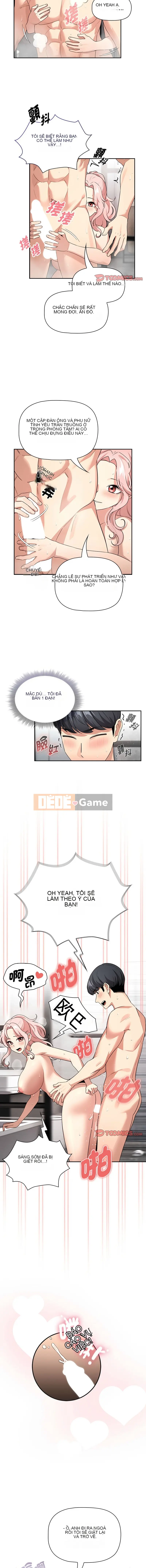 Cuộc sống gia sư trong mùa dịch Chương 125-126