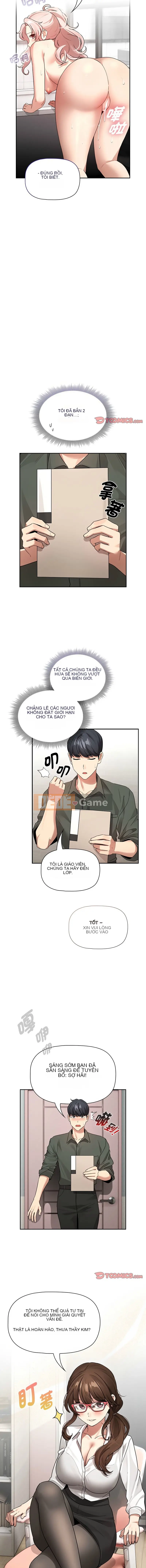 Cuộc sống gia sư trong mùa dịch Chương 125-126