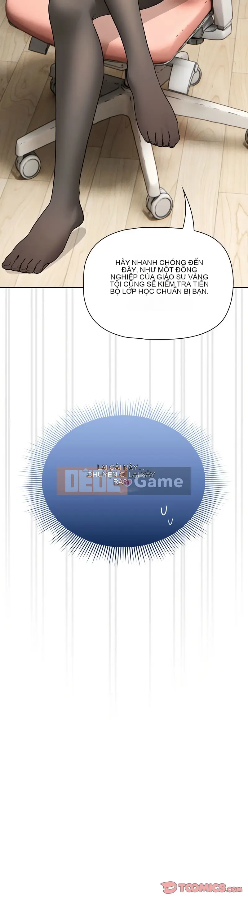 Cuộc sống gia sư trong mùa dịch Chương 125-126