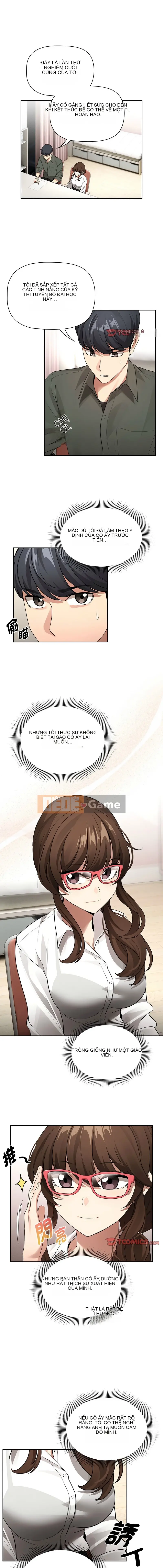 Cuộc sống gia sư trong mùa dịch Chương 125-126