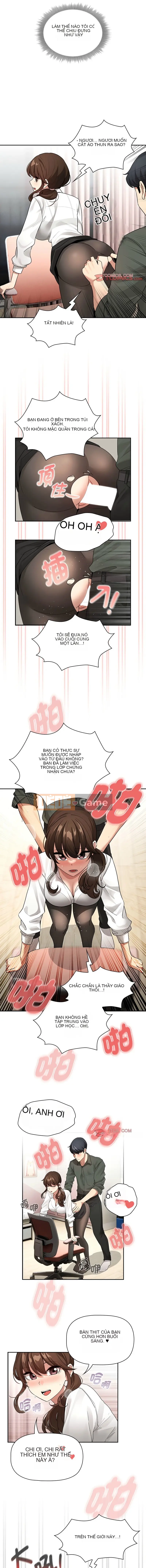 Cuộc sống gia sư trong mùa dịch Chương 125-126