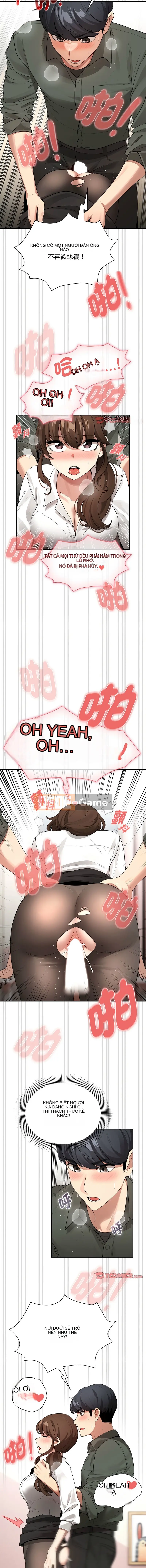 Cuộc sống gia sư trong mùa dịch Chương 125-126