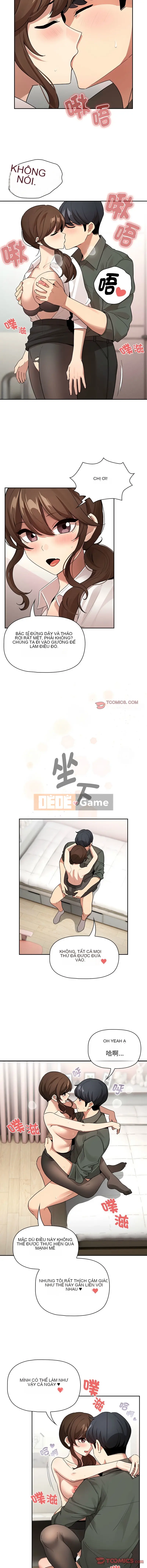 Cuộc sống gia sư trong mùa dịch Chương 125-126