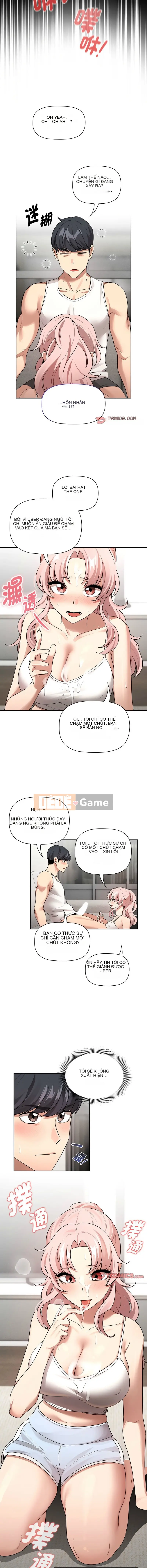 Cuộc sống gia sư trong mùa dịch Chương 125-126