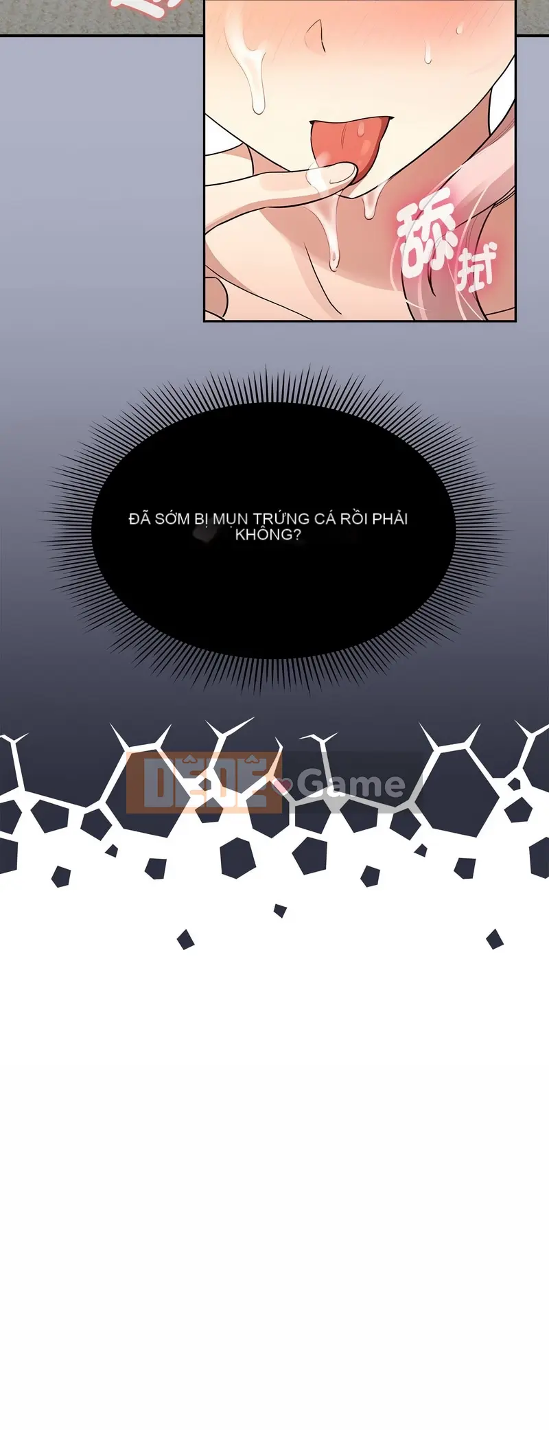 Cuộc sống gia sư trong mùa dịch Chương 125-126