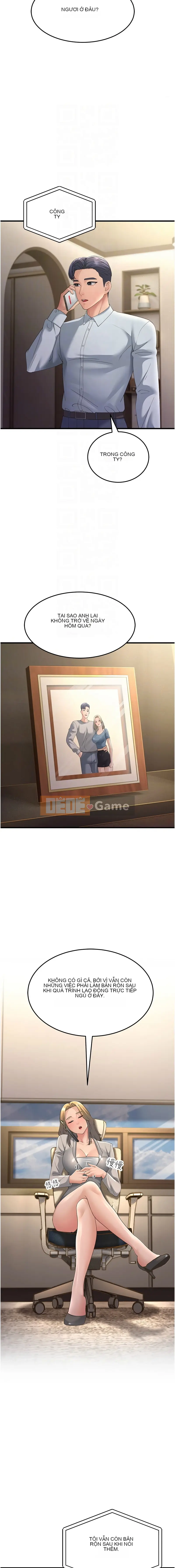 Bạn chạy trốn trở thành mẹ chồng Chương 42-43