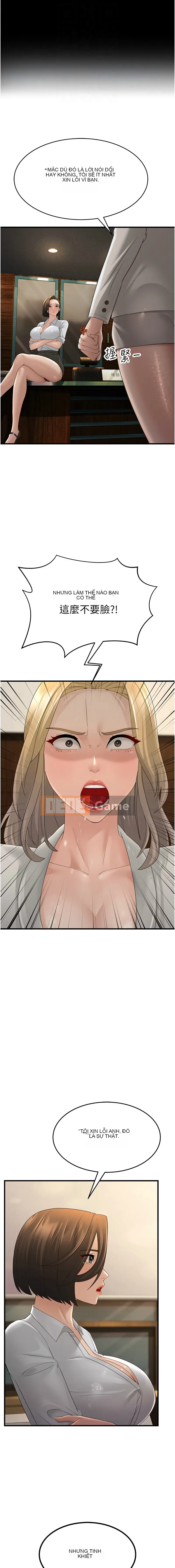 Bạn chạy trốn trở thành mẹ chồng Chương 42-43