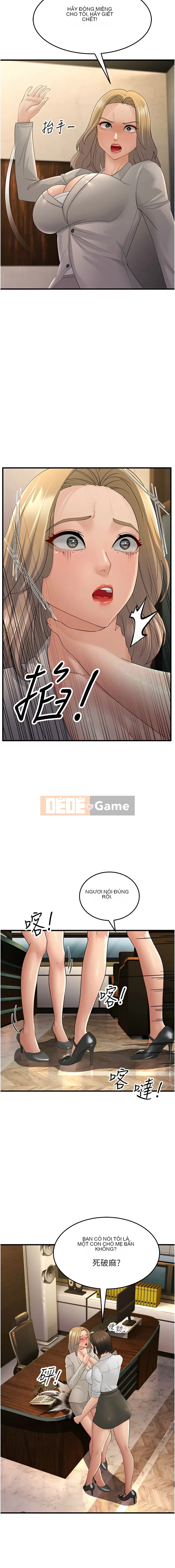 Bạn chạy trốn trở thành mẹ chồng Chương 42-43