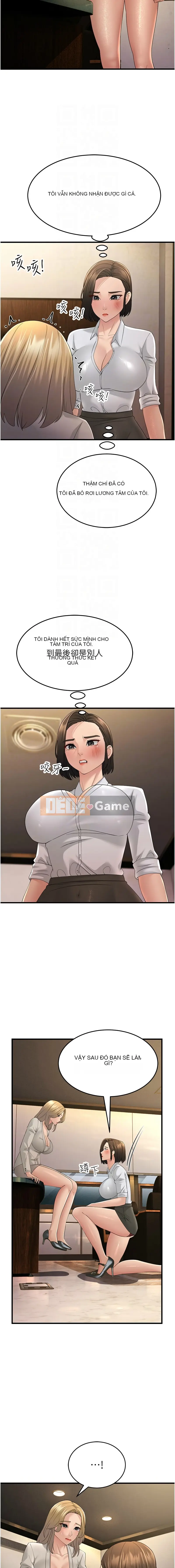 Bạn chạy trốn trở thành mẹ chồng Chương 42-43