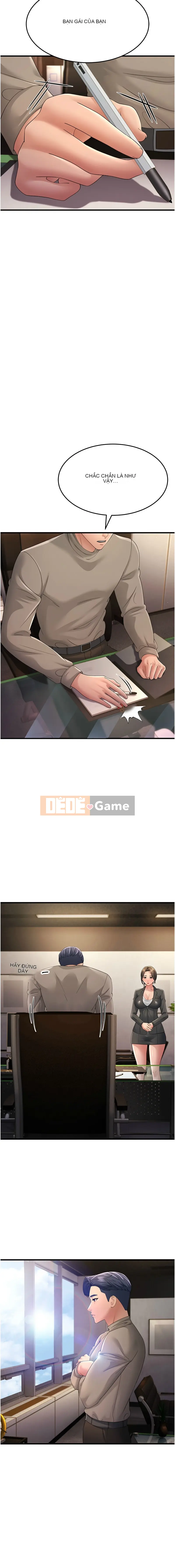 Bạn chạy trốn trở thành mẹ chồng Chương 42-43