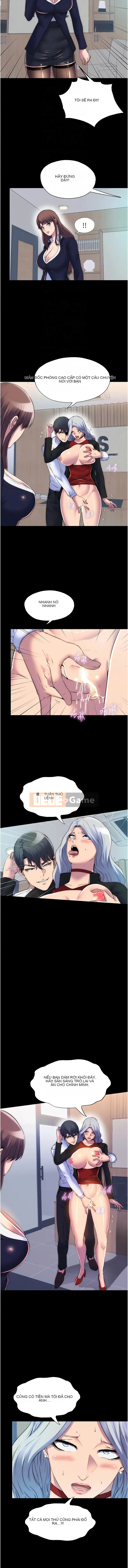 Khao khát bị giam cầm Chương 48-49