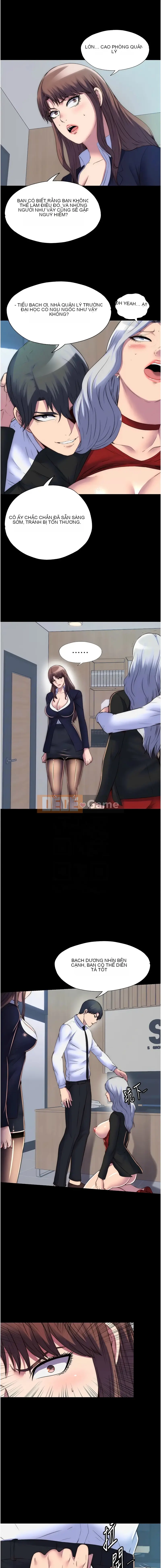 Khao khát bị giam cầm Chương 48-49