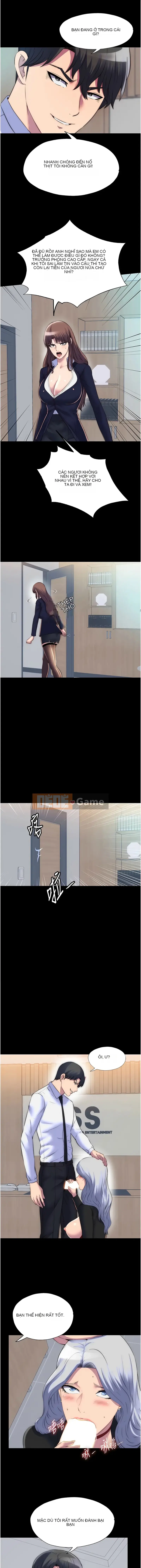 Khao khát bị giam cầm Chương 48-49