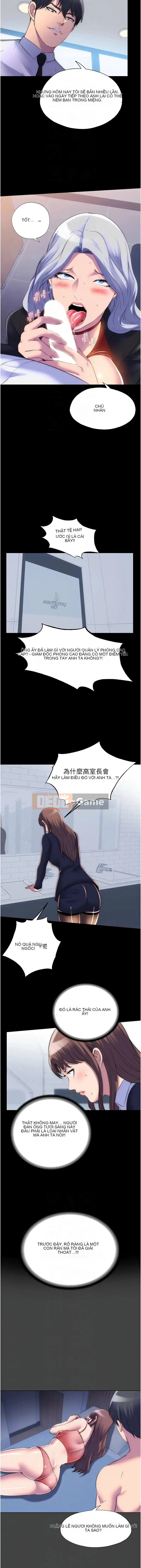 Khao khát bị giam cầm Chương 48-49