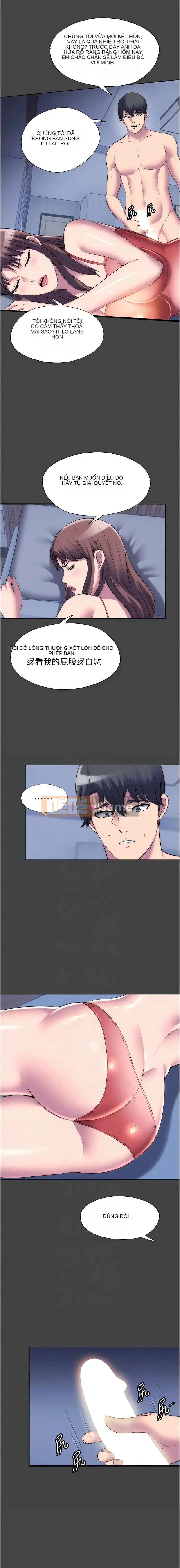 Khao khát bị giam cầm Chương 48-49