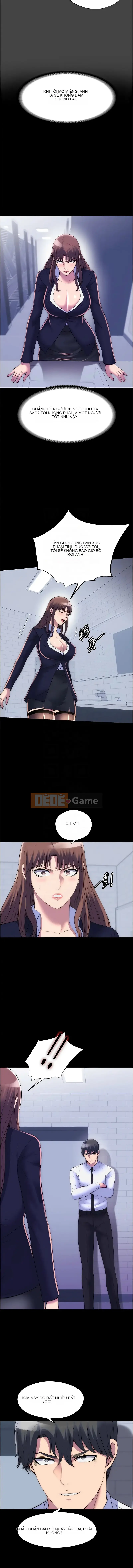 Khao khát bị giam cầm Chương 48-49