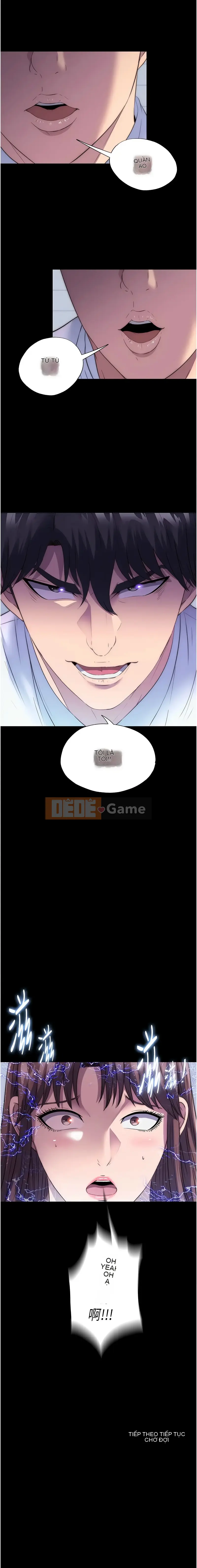 Khao khát bị giam cầm Chương 48-49