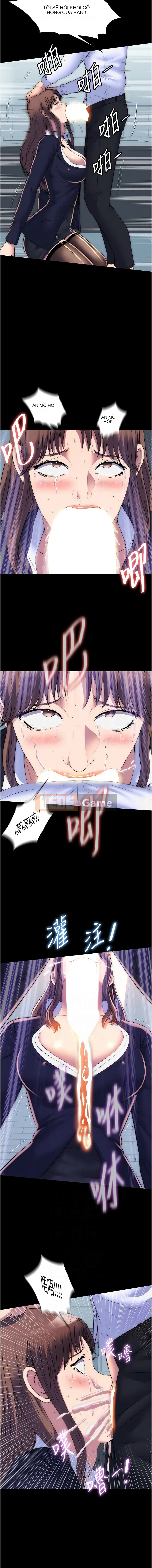 Khao khát bị giam cầm Chương 48-49