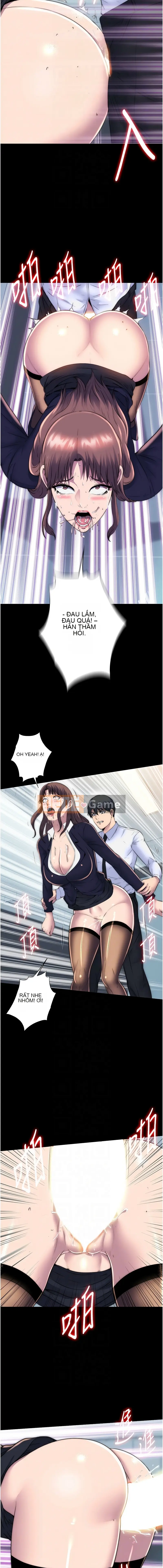 Khao khát bị giam cầm Chương 48-49