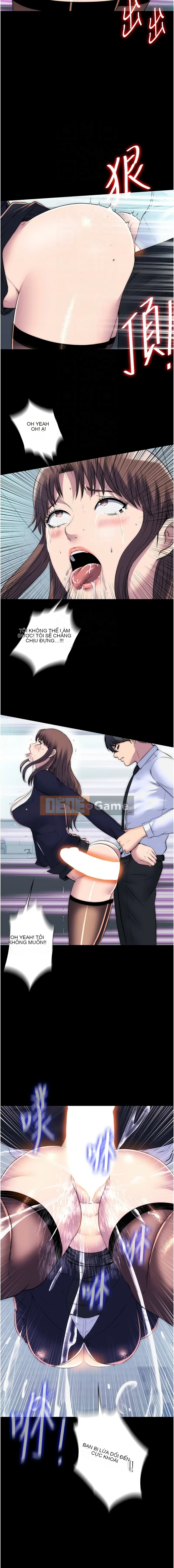 Khao khát bị giam cầm Chương 48-49