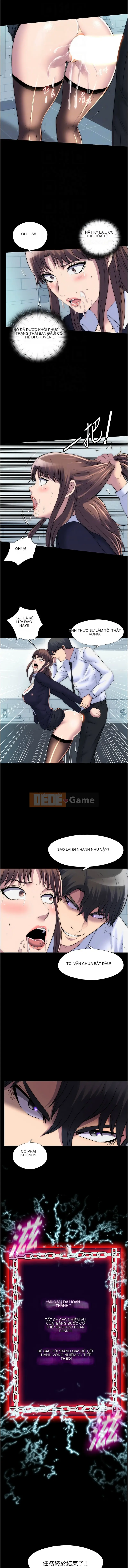 Khao khát bị giam cầm Chương 48-49