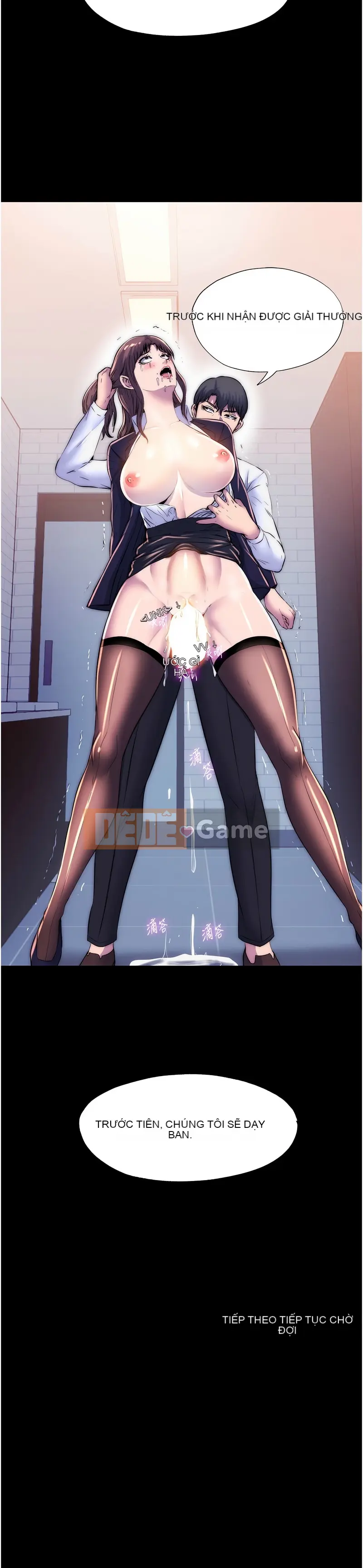 Khao khát bị giam cầm Chương 48-49