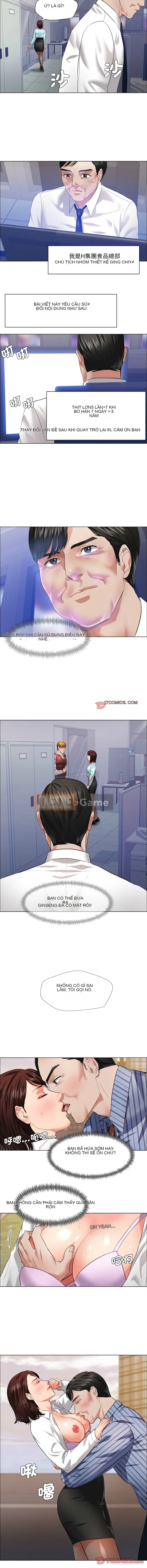 Người phụ nữ xấu Chương 25-26