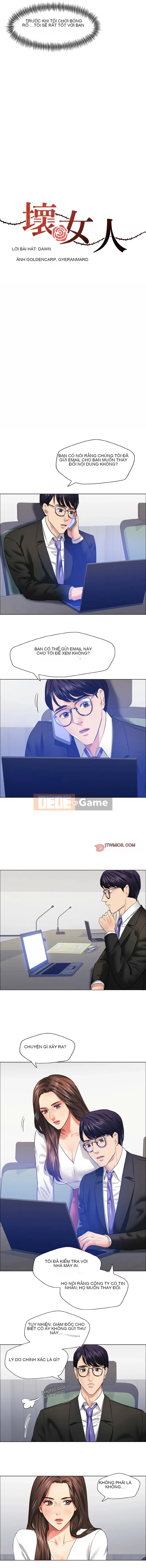 Người phụ nữ xấu Chương 25-26