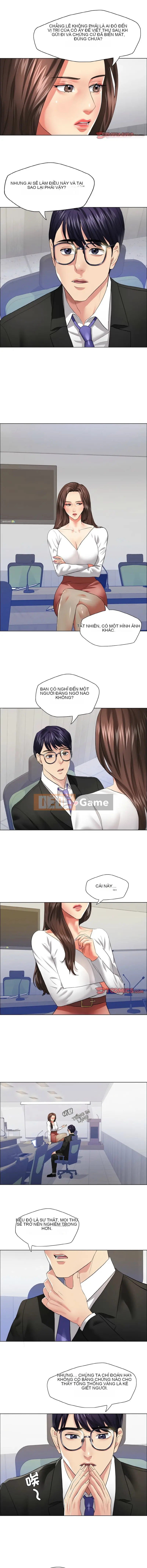 Người phụ nữ xấu Chương 25-26