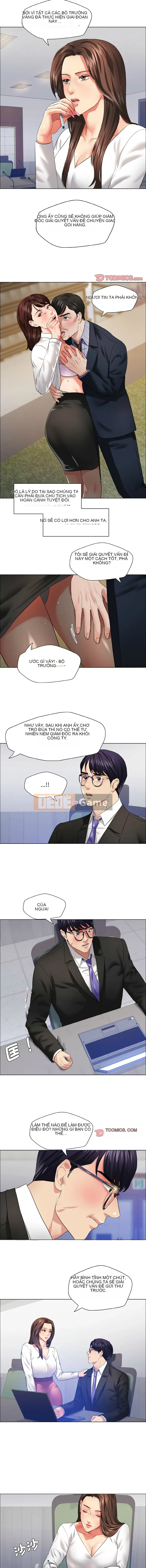 Người phụ nữ xấu Chương 25-26