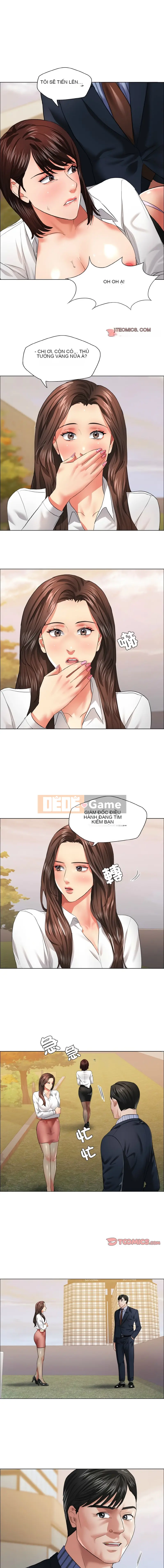 Người phụ nữ xấu Chương 25-26