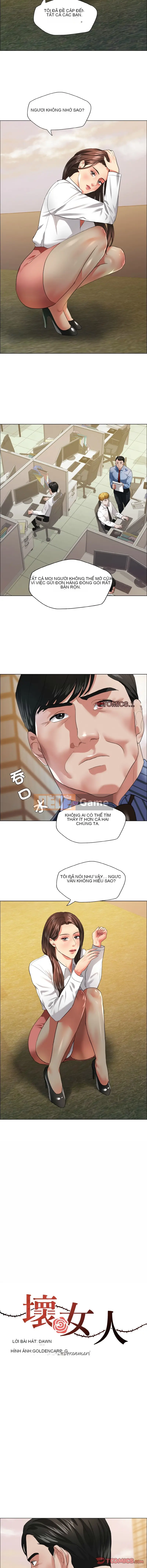 Người phụ nữ xấu Chương 25-26
