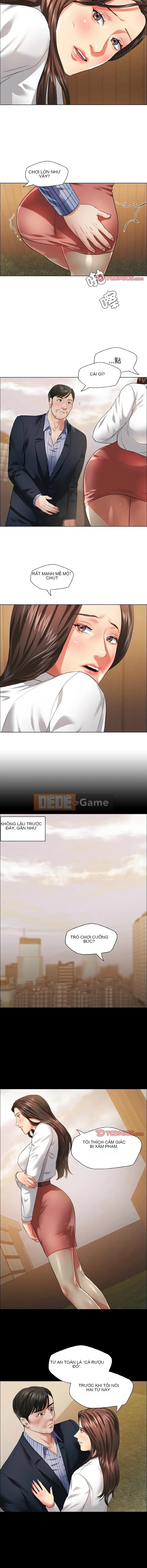 Người phụ nữ xấu Chương 25-26