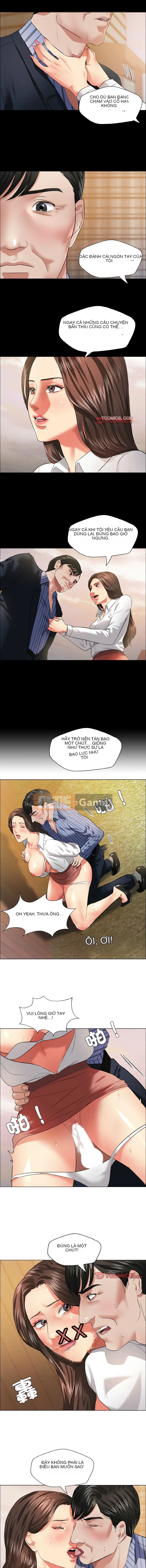 Người phụ nữ xấu Chương 25-26