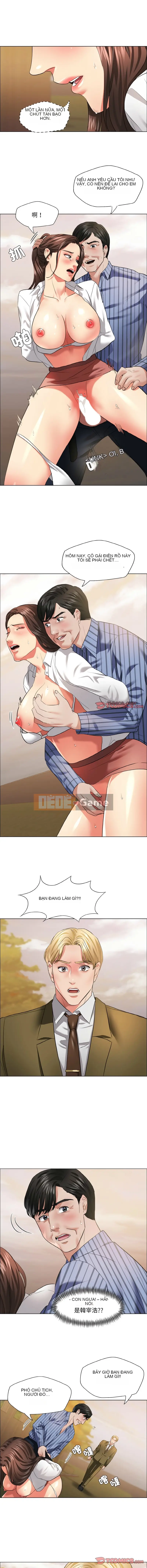 Người phụ nữ xấu Chương 25-26