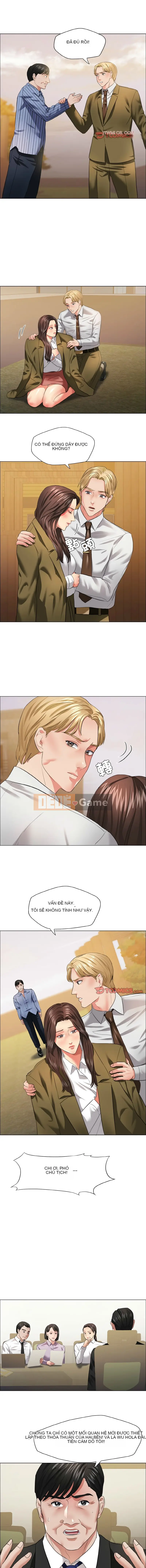 Người phụ nữ xấu Chương 25-26