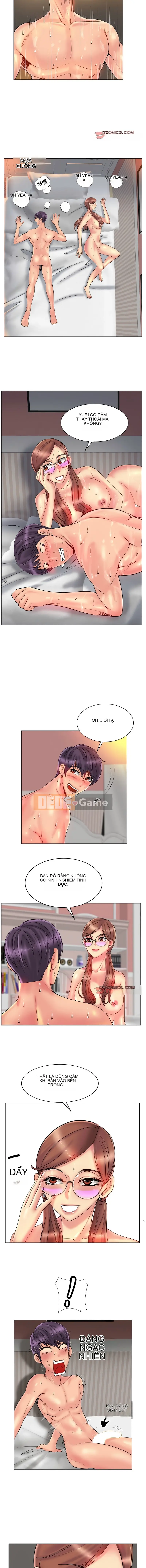 Lỗ trong một Chương 28-29