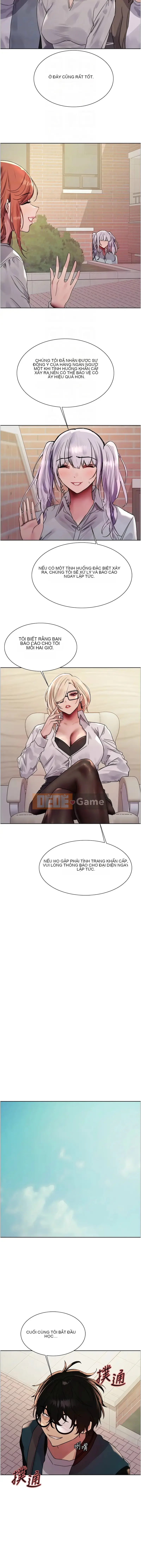 Mắt Bánh Xe Màu Phần 2 Chương 33-34