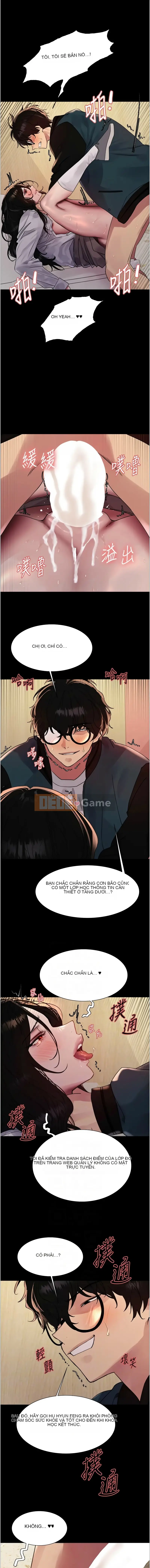 Mắt Bánh Xe Màu Phần 2 Chương 33-34