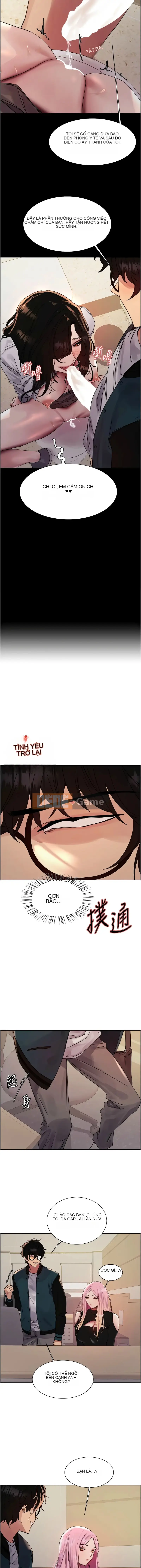 Mắt Bánh Xe Màu Phần 2 Chương 33-34