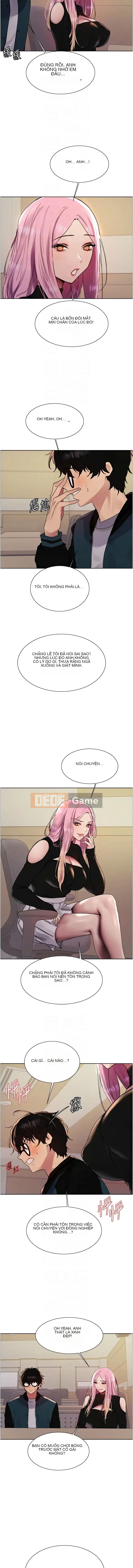 Mắt Bánh Xe Màu Phần 2 Chương 33-34