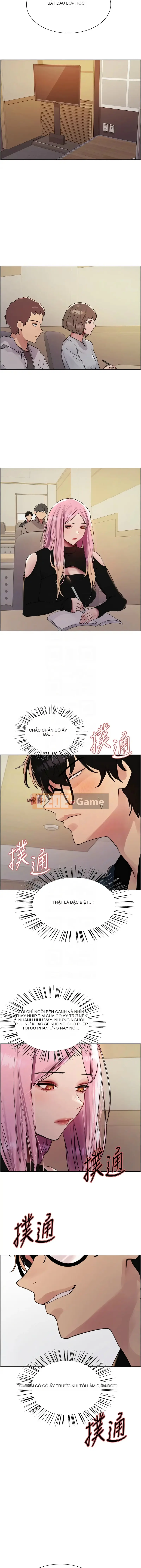 Mắt Bánh Xe Màu Phần 2 Chương 33-34