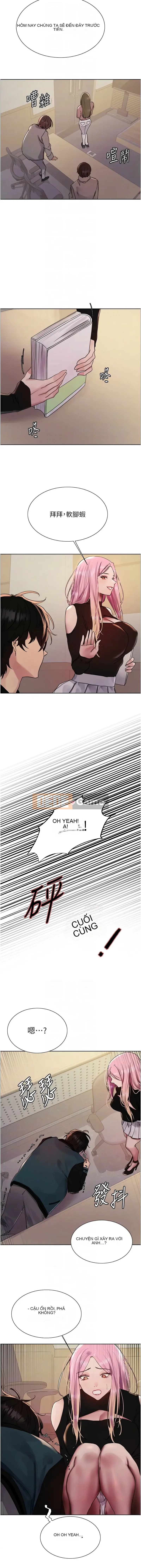 Mắt Bánh Xe Màu Phần 2 Chương 33-34