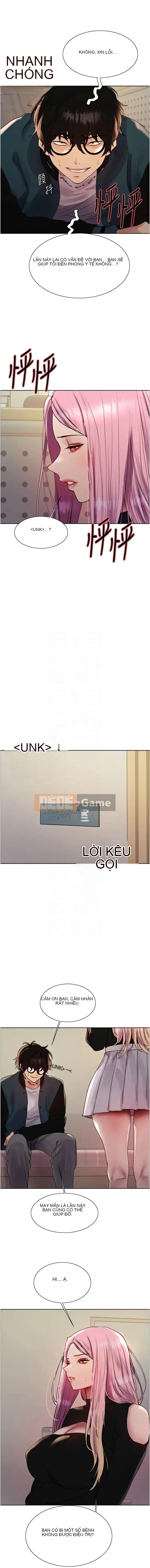 Mắt Bánh Xe Màu Phần 2 Chương 33-34