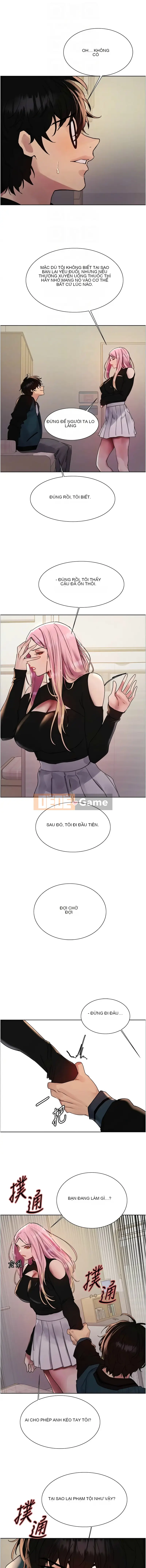 Mắt Bánh Xe Màu Phần 2 Chương 33-34