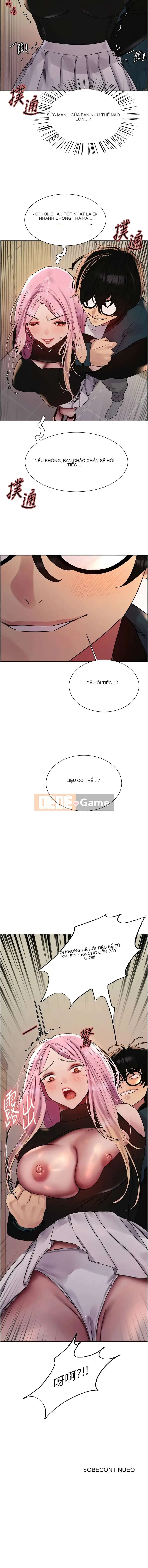 Mắt Bánh Xe Màu Phần 2 Chương 33-34