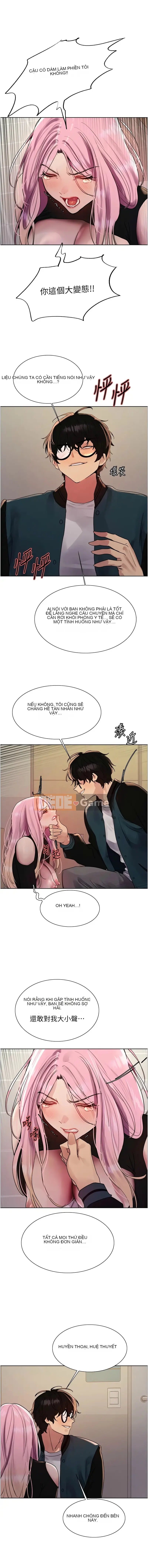 Mắt Bánh Xe Màu Phần 2 Chương 33-34