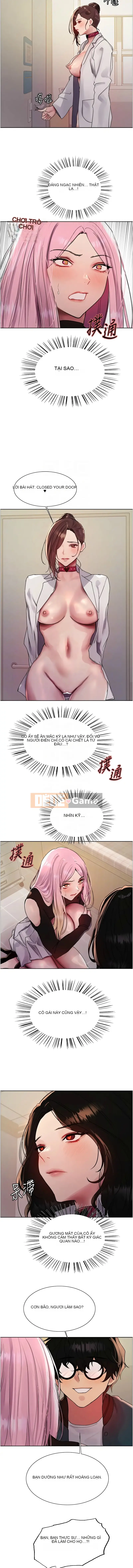 Mắt Bánh Xe Màu Phần 2 Chương 33-34