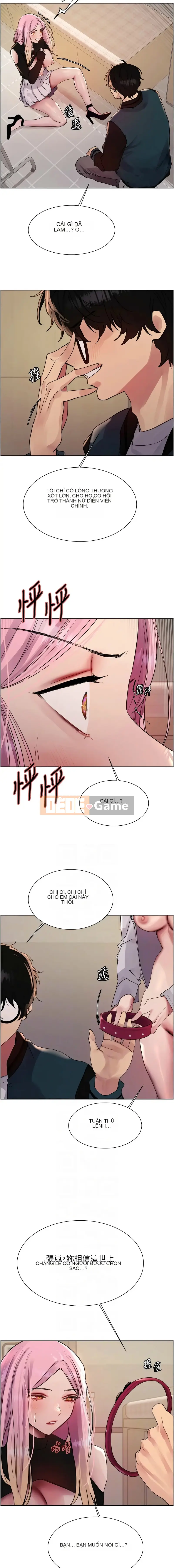 Mắt Bánh Xe Màu Phần 2 Chương 33-34